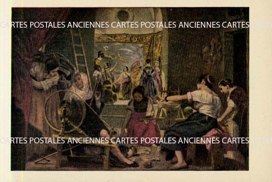 Cartes postales anciennes > CARTES POSTALES > carte postale ancienne > cartes-postales-ancienne.com Tableau sculpture