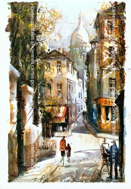 Cartes postales anciennes > CARTES POSTALES > carte postale ancienne > cartes-postales-ancienne.com Tableau sculpture