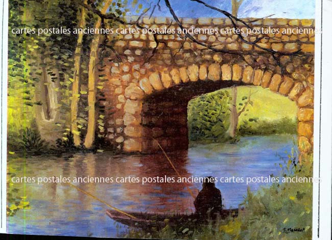 Cartes postales anciennes > CARTES POSTALES > carte postale ancienne > cartes-postales-ancienne.com Tableau sculpture