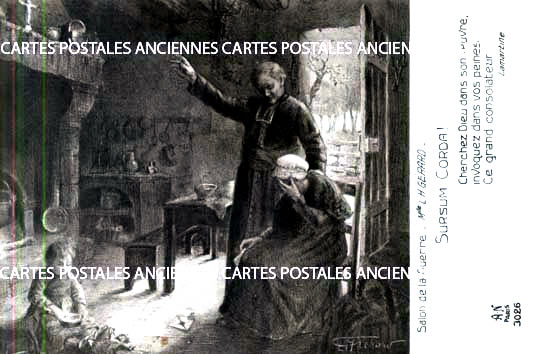 Cartes postales anciennes > CARTES POSTALES > carte postale ancienne > cartes-postales-ancienne.com Tableau sculpture