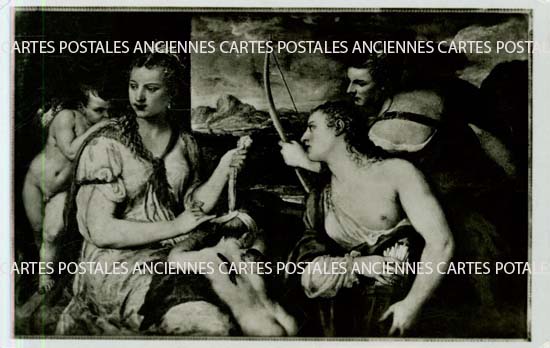 Cartes postales anciennes > CARTES POSTALES > carte postale ancienne > cartes-postales-ancienne.com Tableau sculpture