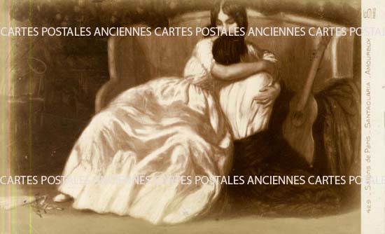 Cartes postales anciennes > CARTES POSTALES > carte postale ancienne > cartes-postales-ancienne.com Tableau sculpture