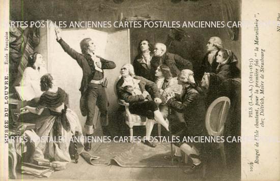 Cartes postales anciennes > CARTES POSTALES > carte postale ancienne > cartes-postales-ancienne.com Tableau sculpture