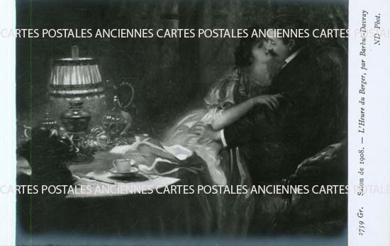 Cartes postales anciennes > CARTES POSTALES > carte postale ancienne > cartes-postales-ancienne.com Tableau sculpture