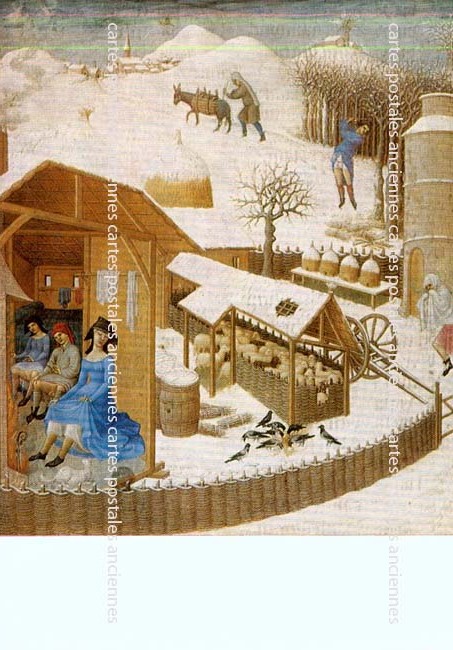Cartes postales anciennes > CARTES POSTALES > carte postale ancienne > cartes-postales-ancienne.com Tableau sculpture