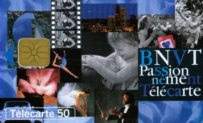 Telephone card