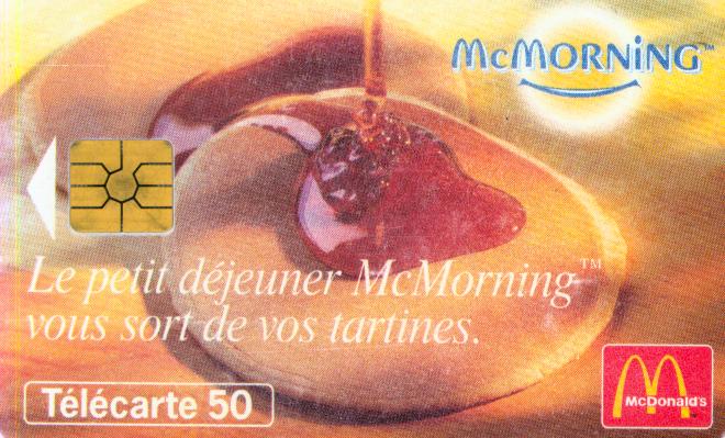 Telephone card