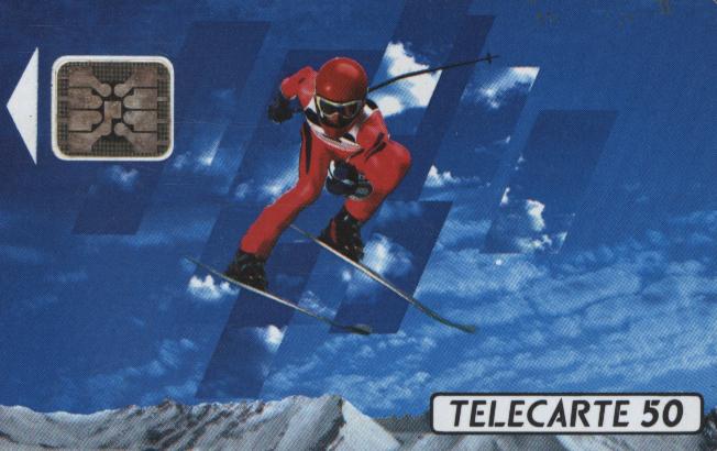 Telephone card