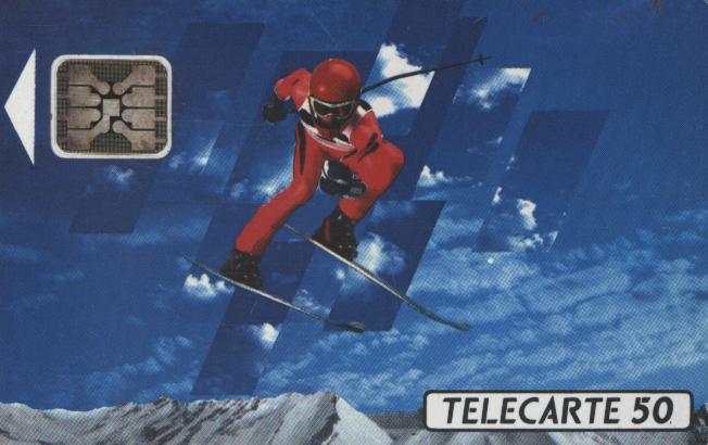 Telephone card