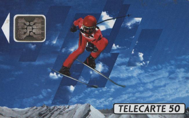 Telephone card