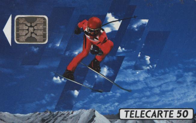 Telephone card