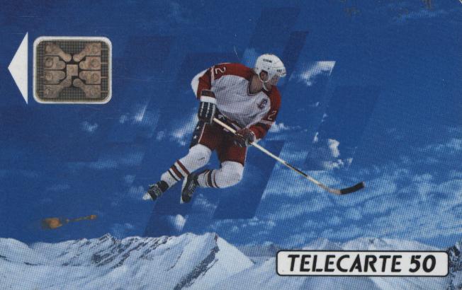 Telephone card