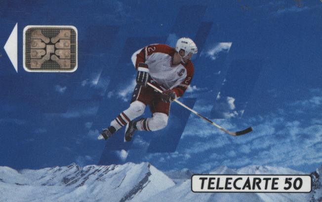 Telephone card
