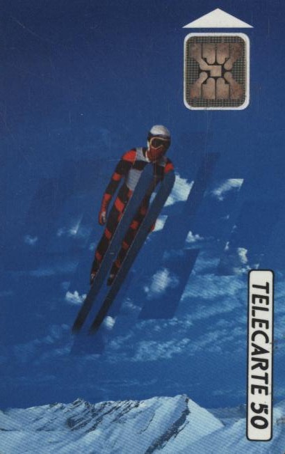 Telephone card