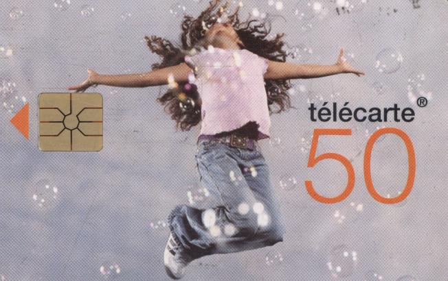 Telephone card