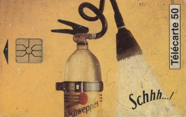 Telephone card