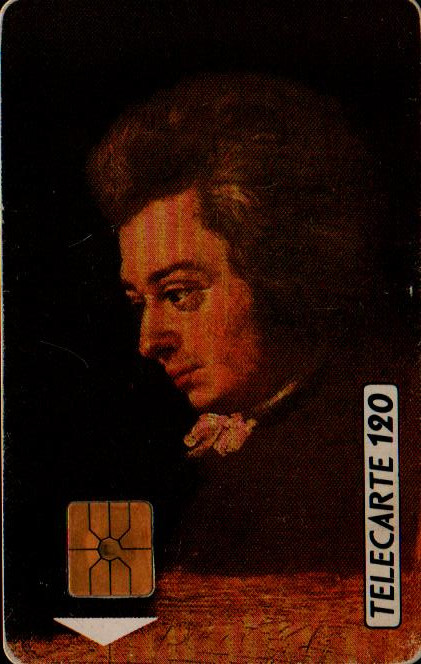 Telephone card