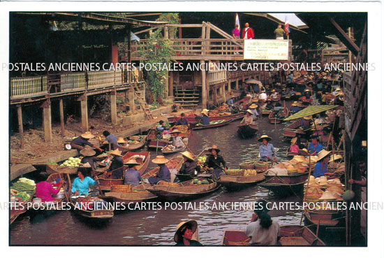 Cartes postales anciennes > CARTES POSTALES > carte postale ancienne > cartes-postales-ancienne.com Thailande