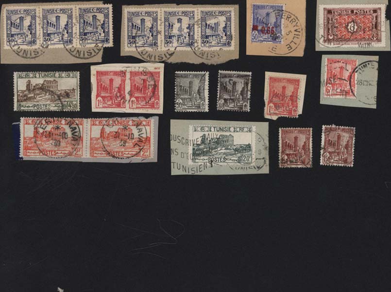 Cartes postales anciennes > CARTES POSTALES > carte postale ancienne > cartes-postales-ancienne.com Lots Tunisie