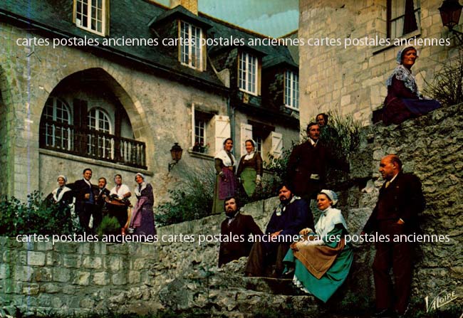 Cartes postales anciennes > CARTES POSTALES > carte postale ancienne > cartes-postales-ancienne.com Pays Concarneau