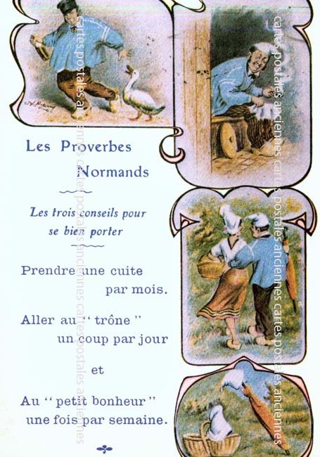 Cartes postales anciennes > CARTES POSTALES > carte postale ancienne > cartes-postales-ancienne.com Pays Normandie