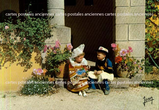 Cartes postales anciennes > CARTES POSTALES > carte postale ancienne > cartes-postales-ancienne.com Pays Fouesnant