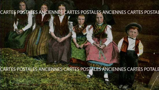 Cartes postales anciennes > CARTES POSTALES > carte postale ancienne > cartes-postales-ancienne.com Tradition Alsace Schaeffersheim