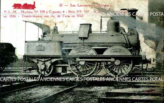 Train micheline