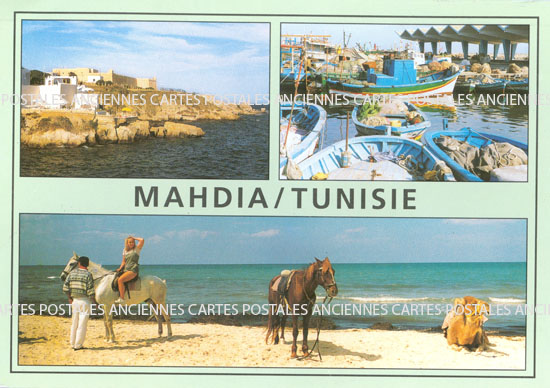 Tunisia Mahdia