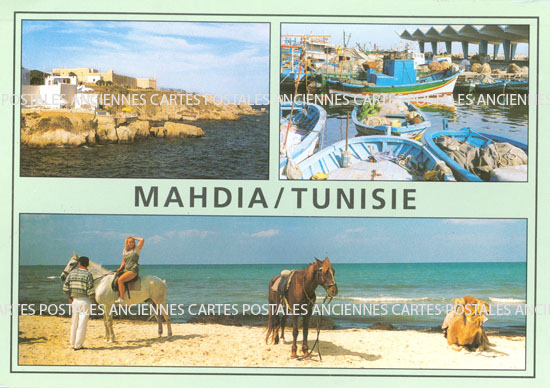 Cartes postales anciennes > CARTES POSTALES > carte postale ancienne > cartes-postales-ancienne.com Tunisie