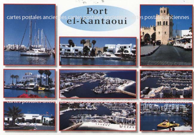 Cartes postales anciennes > CARTES POSTALES > carte postale ancienne > cartes-postales-ancienne.com Tunisie