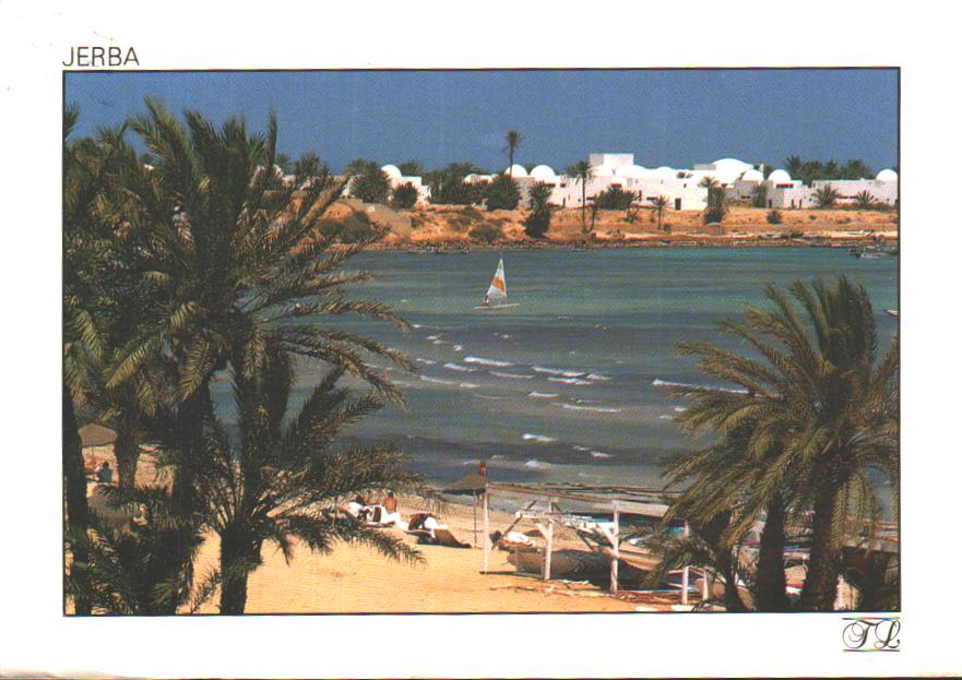 Tunisia  ile de djerba