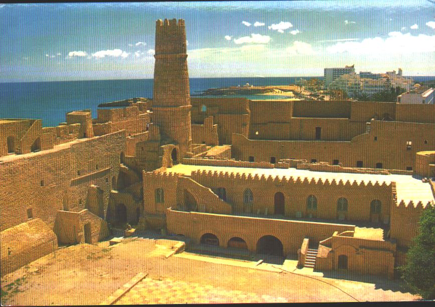 Cartes postales anciennes > CARTES POSTALES > carte postale ancienne > cartes-postales-ancienne.com Tunisie Salammbo