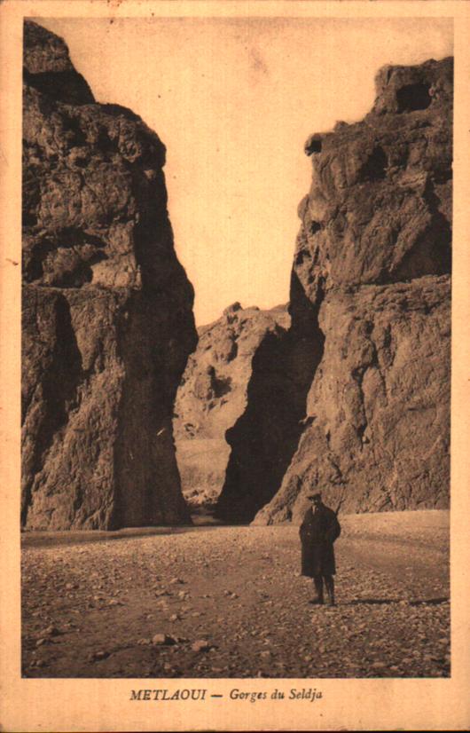 Cartes postales anciennes > CARTES POSTALES > carte postale ancienne > cartes-postales-ancienne.com Tunisie Metlaoui