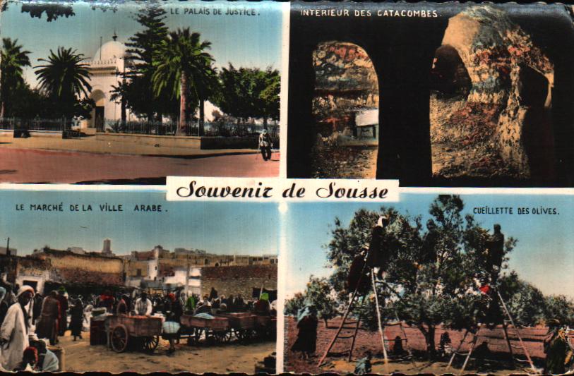 Tunisia Sousse