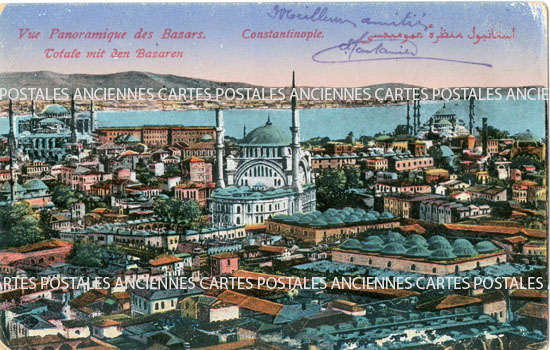 Cartes postales anciennes > CARTES POSTALES > carte postale ancienne > cartes-postales-ancienne.com Turquie