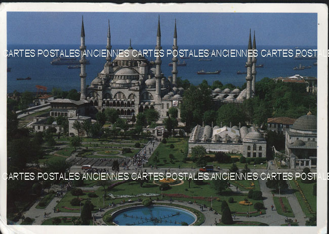 Cartes postales anciennes > CARTES POSTALES > carte postale ancienne > cartes-postales-ancienne.com Turquie Istanbul