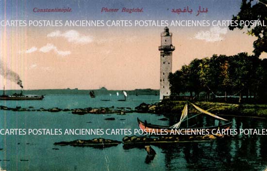 Cartes postales anciennes > CARTES POSTALES > carte postale ancienne > cartes-postales-ancienne.com Turquie Constantinople