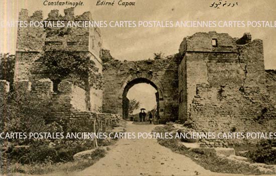 Cartes postales anciennes > CARTES POSTALES > carte postale ancienne > cartes-postales-ancienne.com Turquie Constantinople