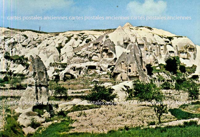 Cartes postales anciennes > CARTES POSTALES > carte postale ancienne > cartes-postales-ancienne.com Turquie Nevsehir