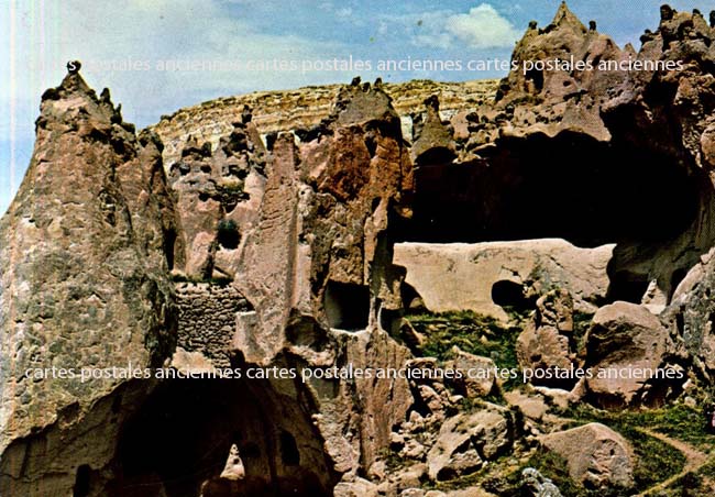 Cartes postales anciennes > CARTES POSTALES > carte postale ancienne > cartes-postales-ancienne.com Turquie Nevsehir