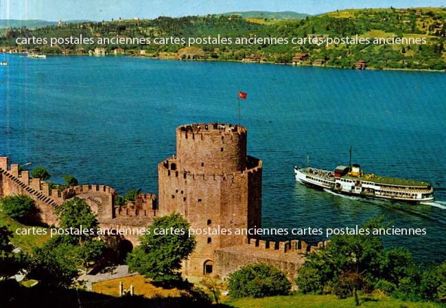 Cartes postales anciennes > CARTES POSTALES > carte postale ancienne > cartes-postales-ancienne.com Turquie Istanbul