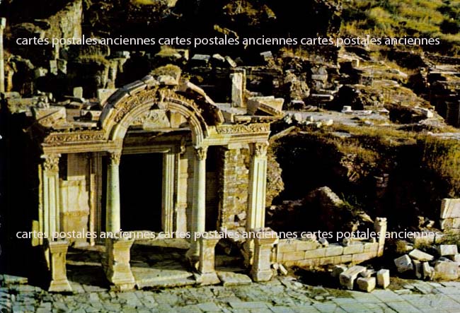 Cartes postales anciennes > CARTES POSTALES > carte postale ancienne > cartes-postales-ancienne.com Turquie Efes
