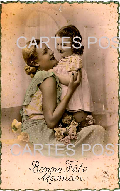 Cartes postales anciennes > CARTES POSTALES > carte postale ancienne > cartes-postales-ancienne.com Femme Femme et enfants