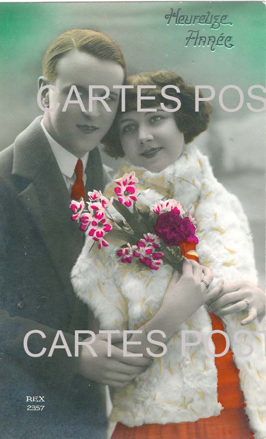 Cartes postales anciennes > CARTES POSTALES > carte postale ancienne > cartes-postales-ancienne.com Couple
