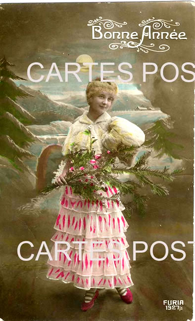Cartes postales anciennes > CARTES POSTALES > carte postale ancienne > cartes-postales-ancienne.com Femme