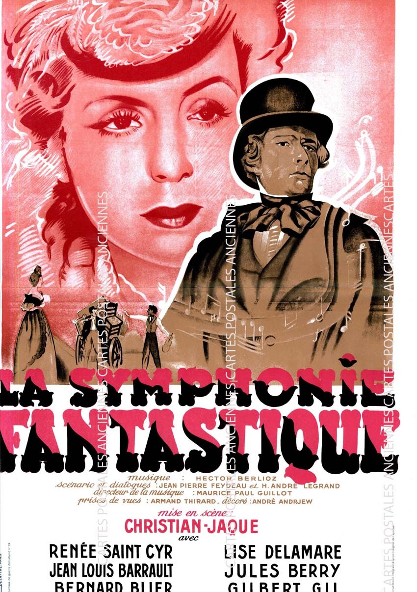 Advertising posters
