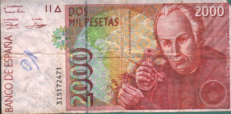 Silver banknotes