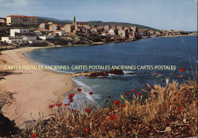 Cartes postales anciennes > CARTES POSTALES > carte postale ancienne > cartes-postales-ancienne.com Corse  Corse du sud 2a Propriano