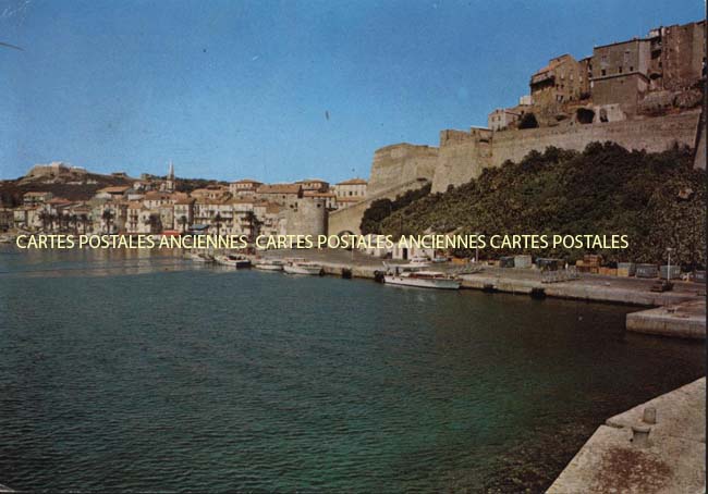 Cartes postales anciennes > CARTES POSTALES > carte postale ancienne > cartes-postales-ancienne.com Corse  Haute corse 2b Calvi